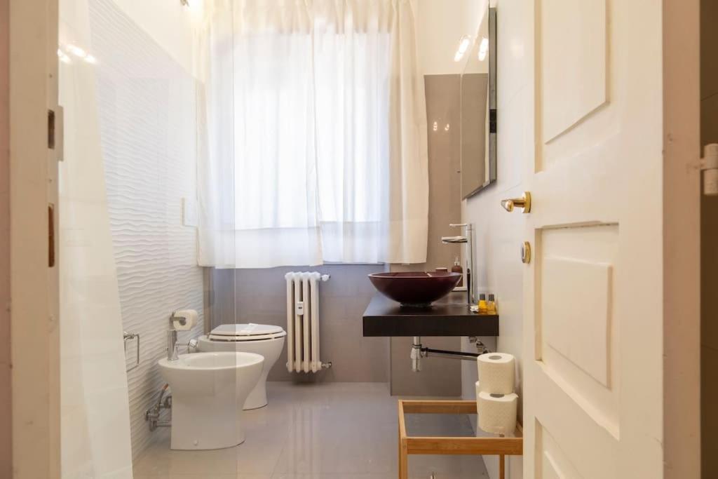 Appartement With Garden In Porta Latina Rome