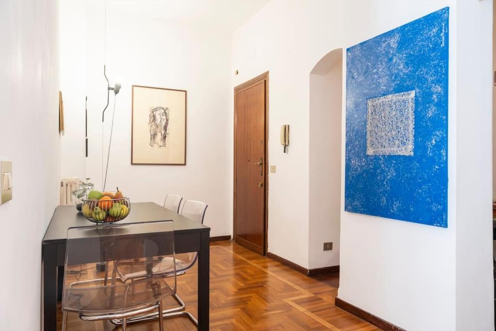 Appartement With Garden In Porta Latina