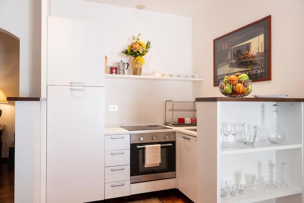 Appartement With Garden In Porta Latina *