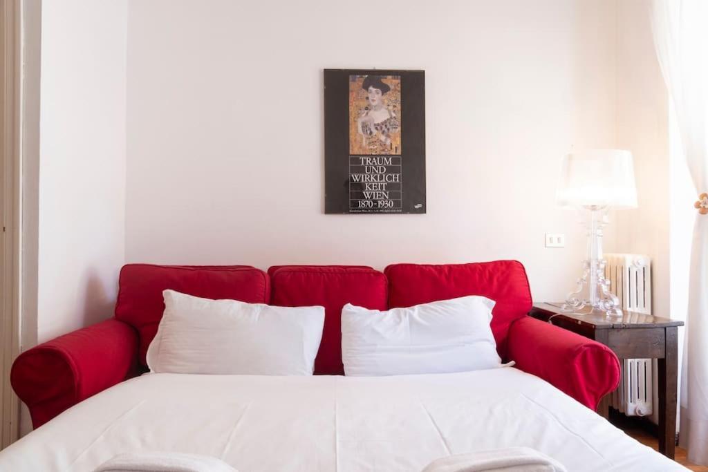 Appartement With Garden In Porta Latina