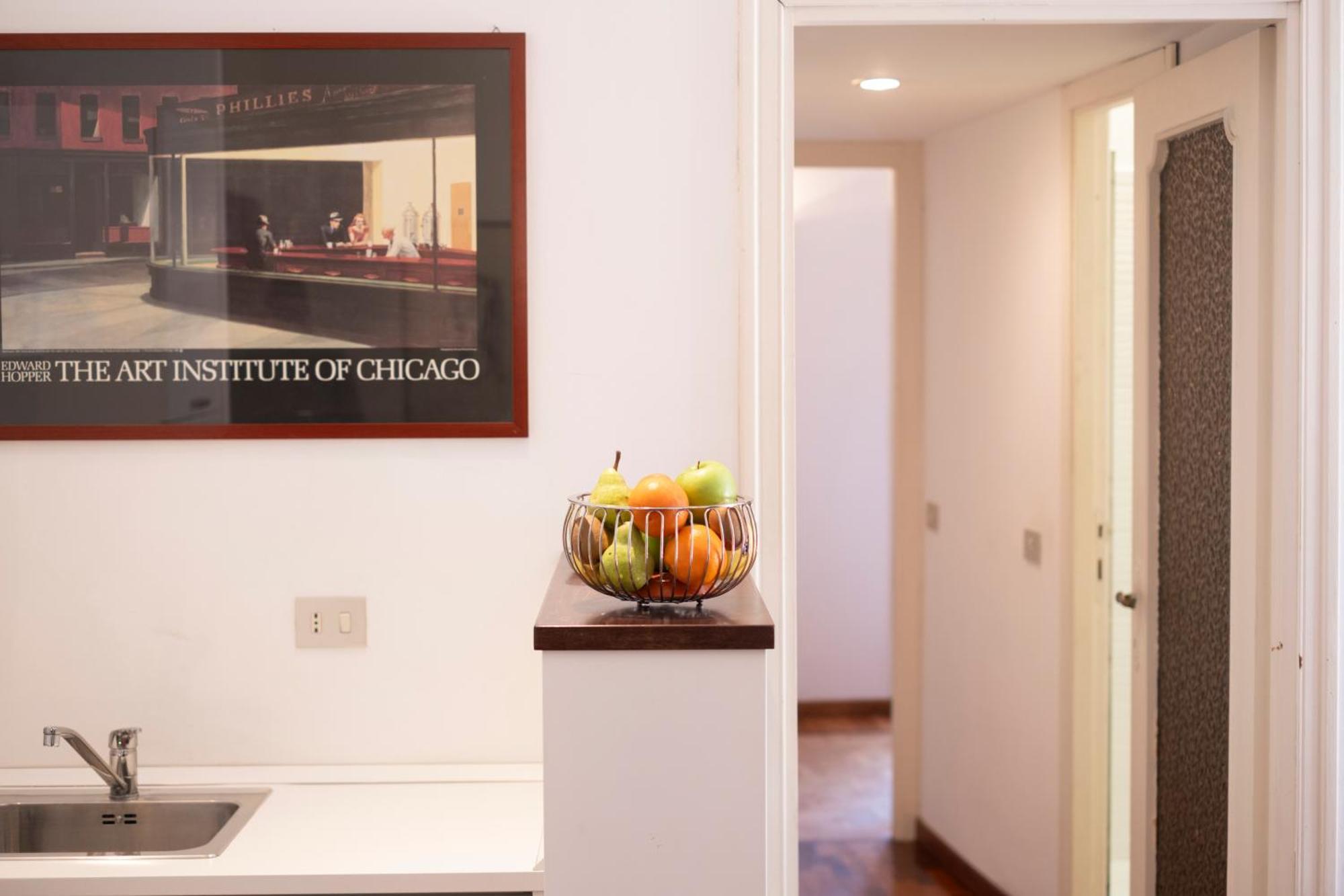 Appartement With Garden In Porta Latina Rome