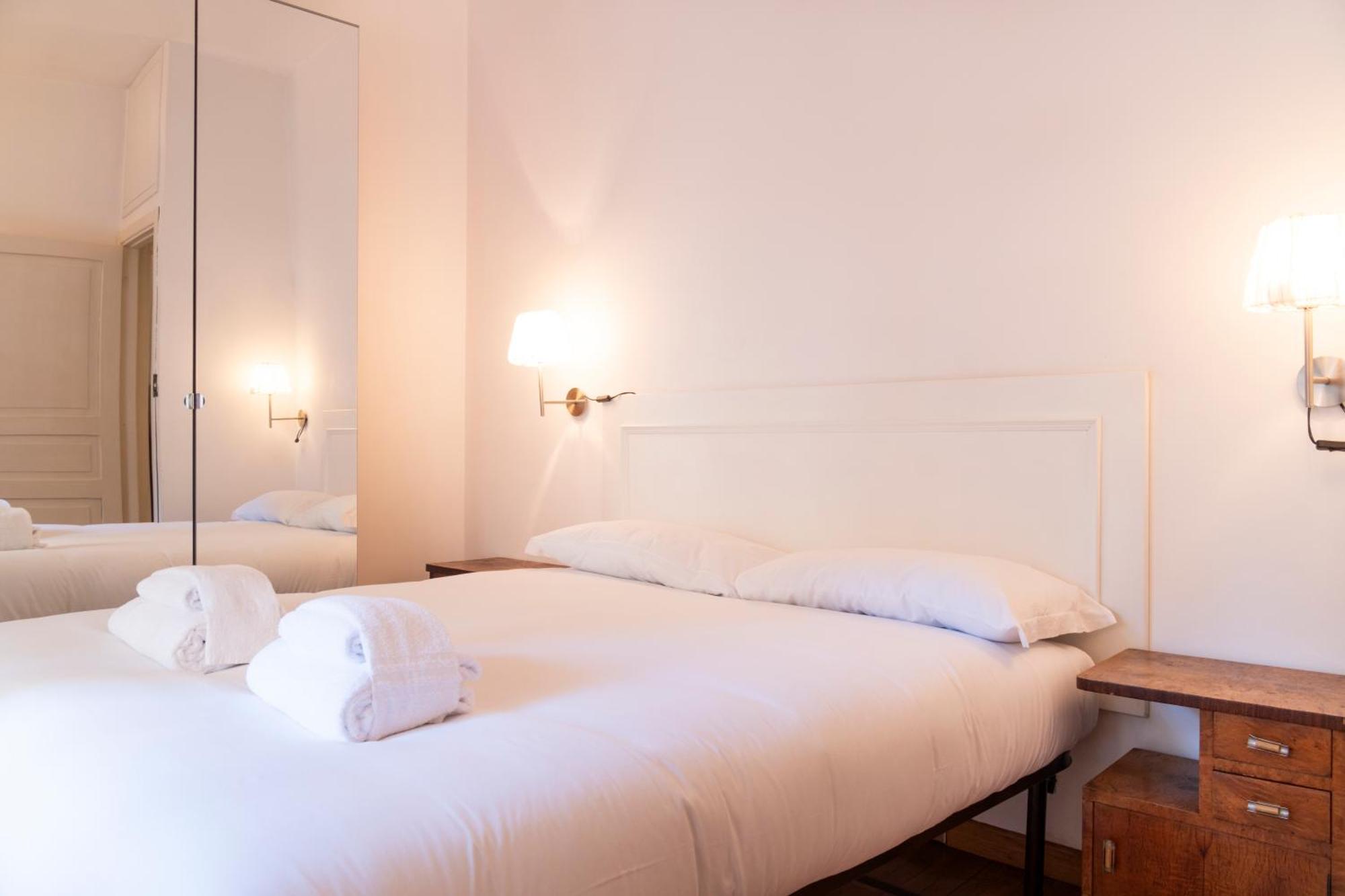 Appartement With Garden In Porta Latina